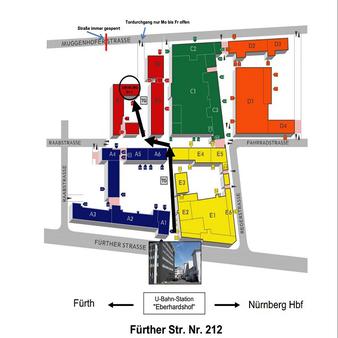 Seminarraum Fürther Str.
