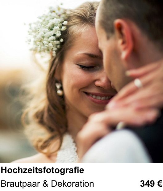 Praxis-Fotoworkshop Nürnberg: Hochzeitsfotografie – Brautpaar & Dekoration